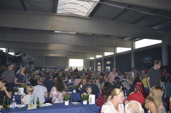 Gäste Betriebsfest 2019