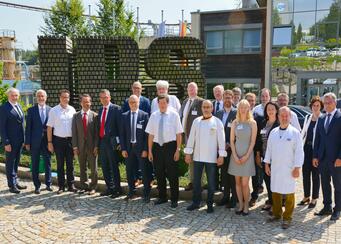 Besuch in der Holzmühle: Gesunde Ernährung für die Zukunft
