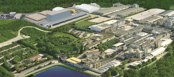 JRS Zentrale Holzmühle