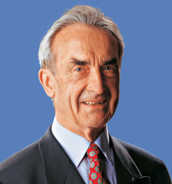 Josef Rettenmaier sen.