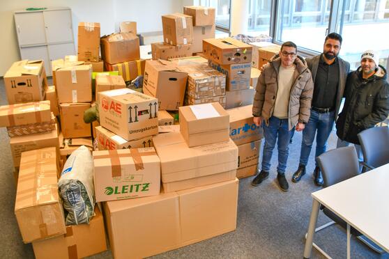 Tayfun Yasar, Sedat Erol, Vural Erol