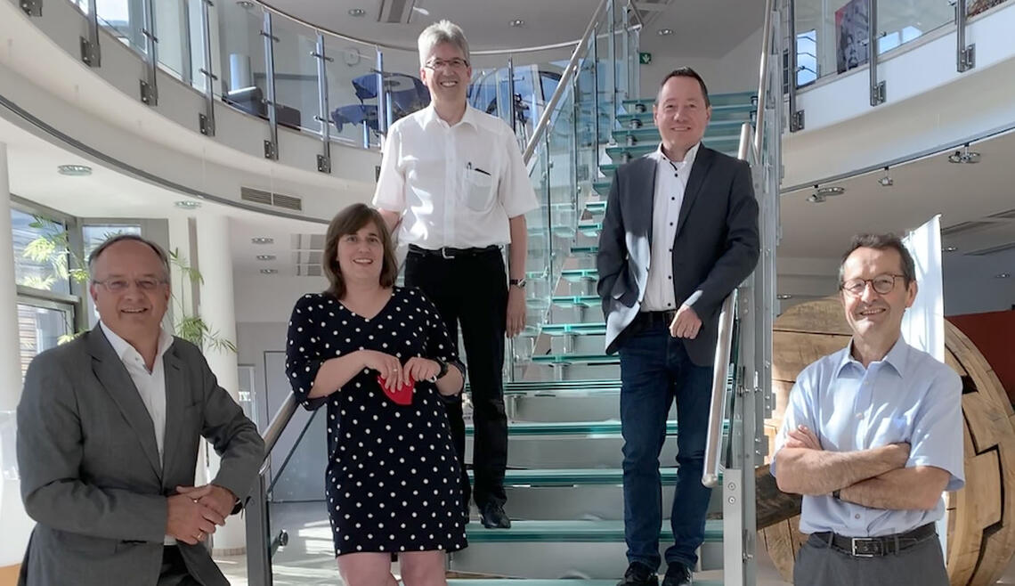 SPD zu Besuch bei JRS