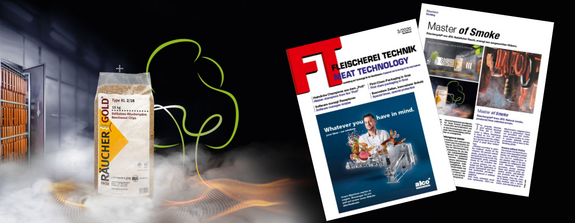 Aktueller Bericht des Fachmagazins Fleischerei Technik
