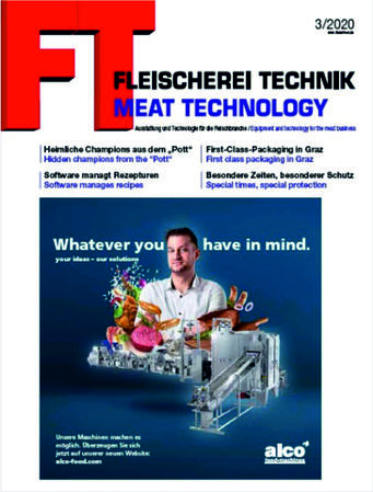 Fleicherei Technik MEAT Technology