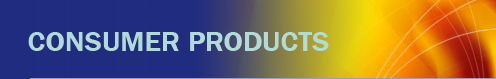 CONSUMER PRODUCTS