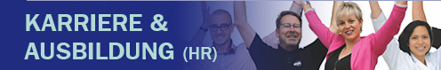 Karriere & Ausbildung (HR)